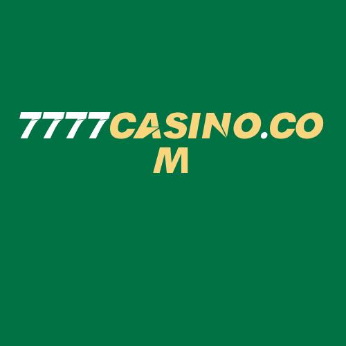 Logo da 7777CASINO